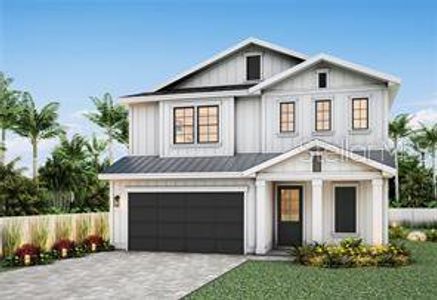 New construction Single-Family house 2914 W Aquilla Street, Tampa, FL 33629 - photo 0 0