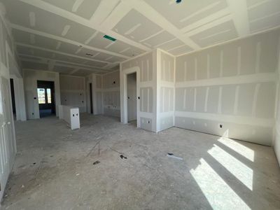 New construction Single-Family house 409 Christel Sun Lane, Aledo, TX 76008 Azalea- photo 6 6