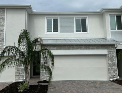 New construction Townhouse house 120 Bogey Drive, Davenport, FL 33896 - photo 0