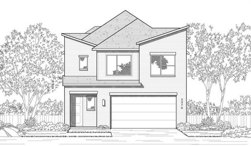 New construction Single-Family house 2858 Caroline Street, Royse City, TX 75189 - photo 1 1
