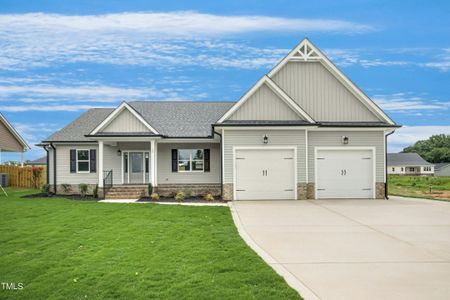 New construction Single-Family house 39 Blackberry Lane, Benson, NC 27504 - photo 0 0