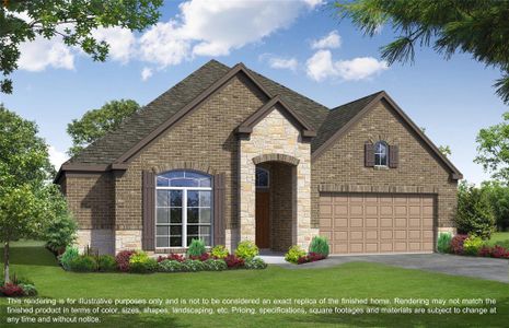 New construction Single-Family house 227 Upland Drive, Waller, TX 77484 624- photo 0 0