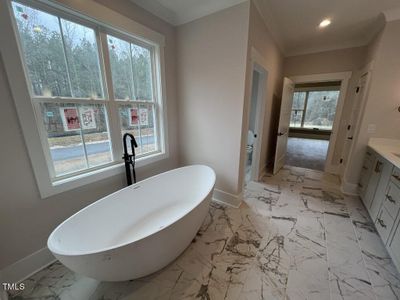 New construction Single-Family house 40 Carnation Road, Unit 4, Youngsville, NC 27596 - photo 10