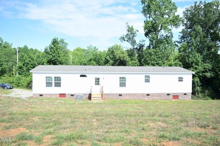 New construction Manufactured Home house 4370 Needham Road, Bailey, NC 27807 - photo 1 1