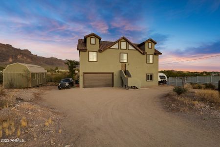 New construction Single-Family house 27 N Muleshoe Road, Apache Junction, AZ 85119 - photo 46