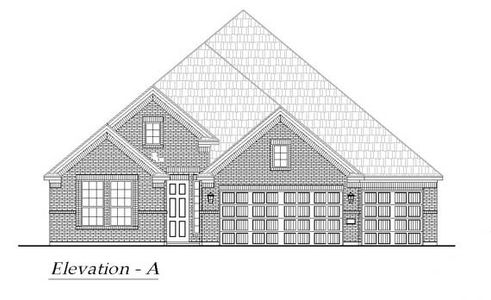 New construction Single-Family house 3920 Hometown Boulevard, Crandall, TX 75114 - photo 2 2