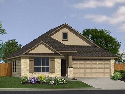 New construction Single-Family house 237 Stag Way, Cibolo, TX 78108 - photo 11 11