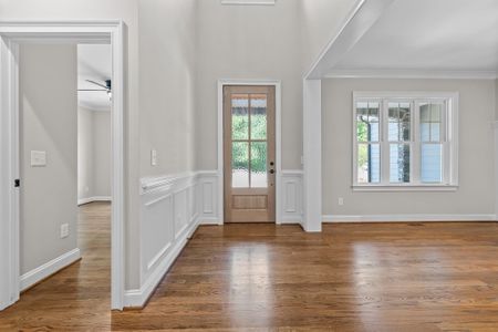 New construction Single-Family house 305 Forest Bridge Road, Youngsville, NC 27596 - photo 7 7