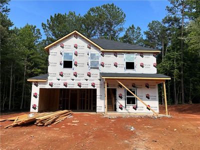 New construction Single-Family house 243 Mertis Lane, Carrollton, GA 30116 Thomas- photo 2 2