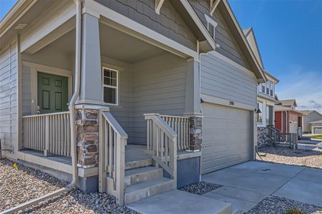 New construction Single-Family house 2901 Hidden Brook Place, Longmont, CO 80503 Roxborough- photo 14 14