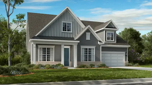 New construction Single-Family house 5312 Allburn Pkwy, Concord, NC 28027 - photo 2 2