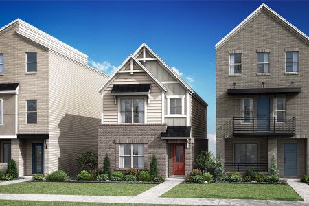 New construction Single-Family house 4301 Henderson Avenue, North Richland Hills, TX 76180 - photo 1 1