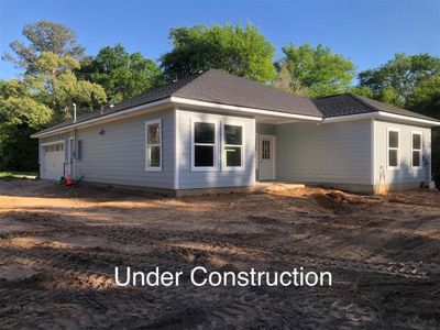 New construction Single-Family house 24664 Kerry Street, Hempstead, TX 77445 - photo 1 1