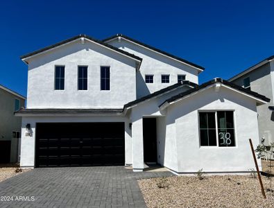 New construction Single-Family house 244 E Mint Lane, San Tan Valley, AZ 85140 - photo 0