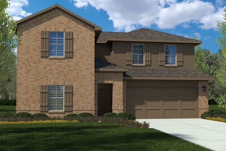 New construction Single-Family house 16304 Milwaukee Street, Fort Worth, TX 76247 - photo 85 85
