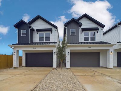 New construction Single-Family house 3844 Seabrook St, Houston, TX 77021 - photo 0