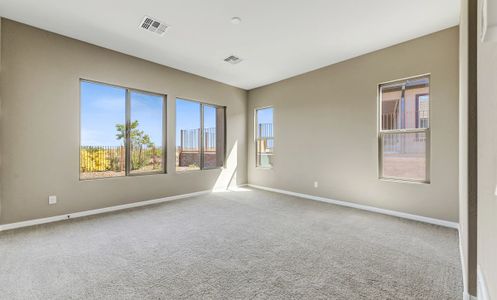 New construction Single-Family house 4017 Fence Post Way, Wickenburg, AZ 85390 Cordoba Exterior G- photo 24 24