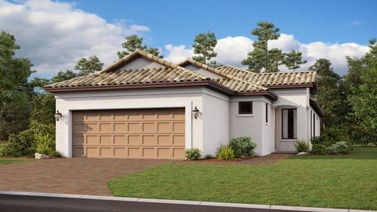 New construction Single-Family house 395 Village Drive, Kissimmee, FL 34759 - photo 3 3
