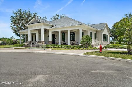 New construction Single-Family house 166 Pine Forest Court, Saint Augustine, FL 32092 - photo 62 62