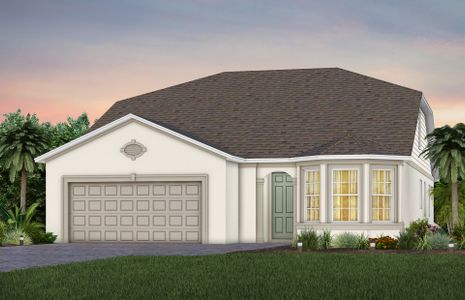 New construction Single-Family house 4910 Twin Lakes Boulevard, Saint Cloud, FL 34772 - photo 5 5