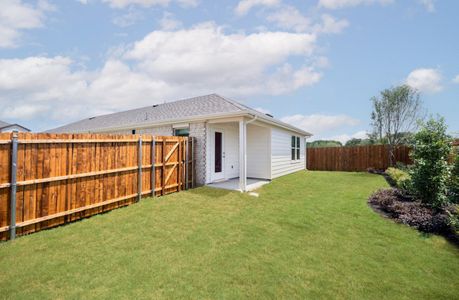 New construction Single-Family house 2706 Weston Way, Van Alstyne, TX 75495 - photo 16 16