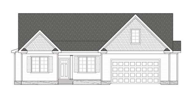 New construction Single-Family house 279 E Clydes Point Way, Wendell, NC 27591 Smithfield- photo 1 1