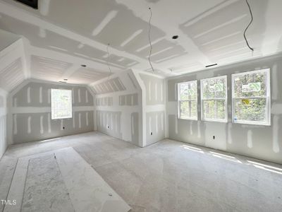 New construction Single-Family house 145 Cherry Bark Drive, Youngsville, NC 27596 - photo 34 34