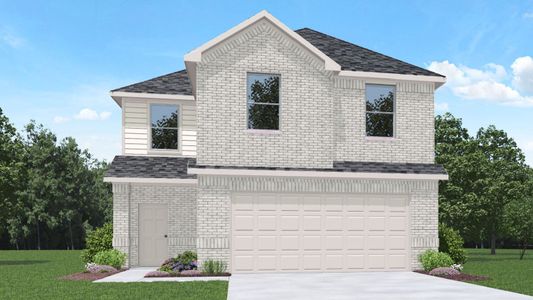 New construction Single-Family house 205 Blanco Lane, Dayton, TX 77535 - photo 0 0