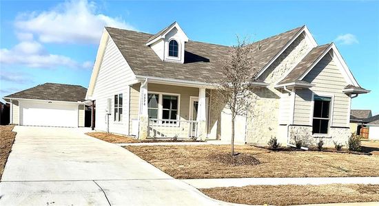 New construction Single-Family house 1576 Reverie Road, Burleson, TX 76028 - photo