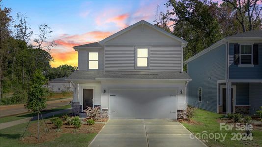 New construction Single-Family house 4031 Bufflehead Drive, Charlotte, NC 28269 - photo 0