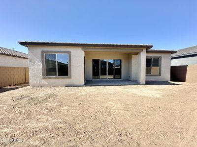 New construction Single-Family house 22645 E Lords Way, Queen Creek, AZ 85142 - photo 28 28