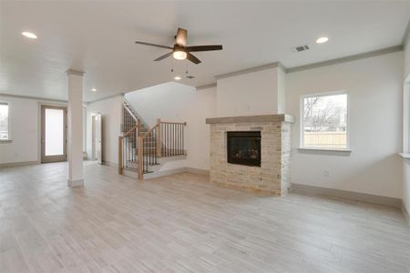 New construction Single-Family house 5840 Aton Avenue, Westworth Village, TX 76114 - photo 4 4