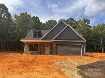 New construction Single-Family house 8560 Castor Road, Salisbury, NC 28146 - photo 0