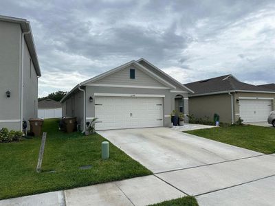 New construction Single-Family house 1544 Gladewater Road, Kissimmee, FL 34744 - photo 2 2