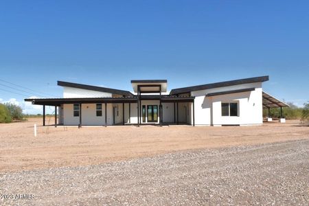 New construction Single-Family house 8025 S Jefferson Avenue, Casa Grande, AZ 85193 - photo 39 39