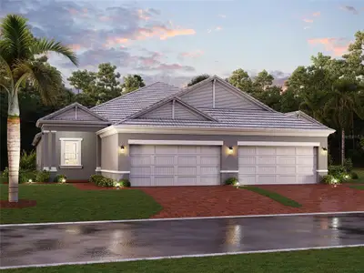 New construction Single-Family house 17893 Cherished Loop, Bradenton, FL 34211 - photo 0