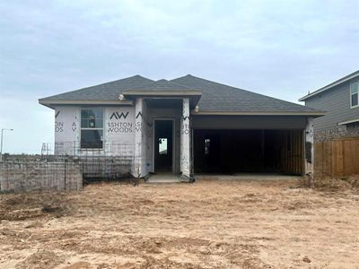 New construction Single-Family house 14314 Lunan Drive, Texas City, TX 77568 Travis Homeplan- photo 1 1