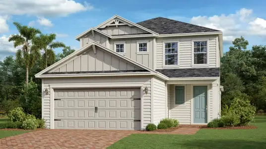 New construction Single-Family house 9645 Giada Drive, Jacksonville, FL 32219 CHLOE- photo 0 0