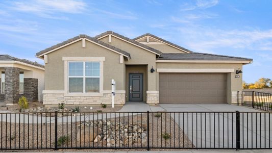 New construction Single-Family house 9416 North 178th Drive, Waddell, AZ 85355 - photo 0 0