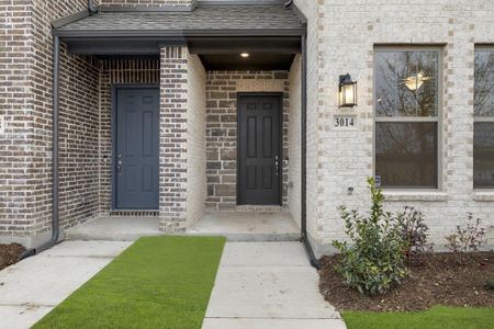 New construction Townhouse house 3054 Opera Way, Sachse, TX 75048 - photo 82 82