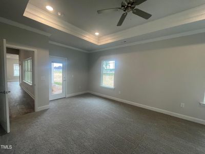 New construction Single-Family house 115 Watermelon Drive, Franklinton, NC 27525 - photo 14 14