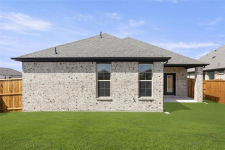 New construction Single-Family house 520 Silver Springs, Lavon, TX 75166 Grady - photo 26 26