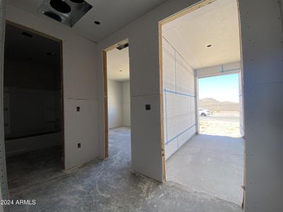 New construction Single-Family house 25273 N 75Th Lane, Peoria, AZ 85383 Sunflower Homeplan- photo 12 12