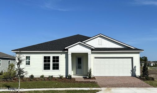 New construction Single-Family house 4 Silver Glen Drive, Palm Coast, FL 32137 - photo 0 0