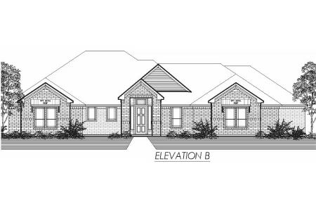 New construction Single-Family house 4037 Lagos Drive, Midlothian, TX 76065 - photo 2 2