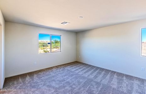 New construction Single-Family house 5007 S 251St Drive, Buckeye, AZ 85326 Sunflower- photo 14 14