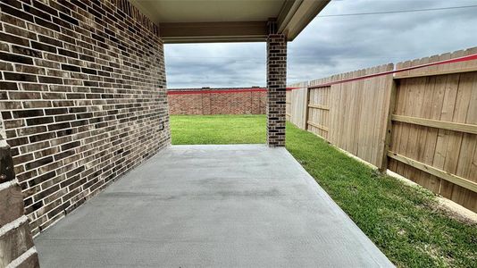 New construction Single-Family house 3284 Voda Bend Drive, Katy, TX 77493 Plan 2217- photo 10 10