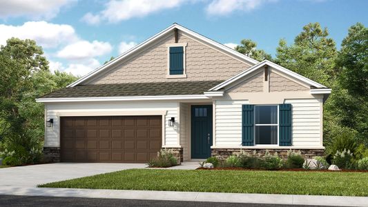 New construction Single-Family house 11 Armoyan Drive, Palm Coast, FL 32137 - photo 2 2