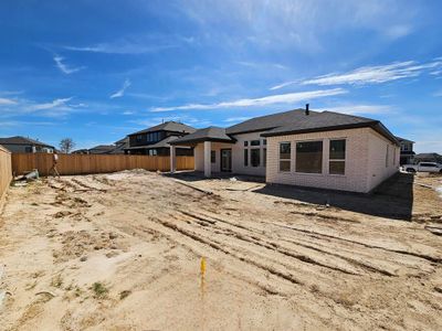 New construction Single-Family house 21518 Sunshine Flight Drive, Cypress, TX 77433 - photo 13 13