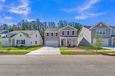 New construction Single-Family house 4208 Hollow Wind Way, Summerville, SC 29485 - photo 1 1